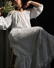 Load image into Gallery viewer, 100% Cotton Blouse Handmade by Bella Rosalia (XS-M)