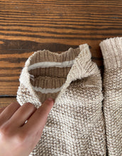 Load image into Gallery viewer, Cosy Knit Upcycled Leg Warmers by Bella Rosalia
