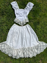 Load image into Gallery viewer, Ethereal Handmade “Belle” 2 Piece Set by Bella Rosalia (XS-S)