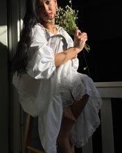 Load image into Gallery viewer, 100% Cotton Blouse Handmade by Bella Rosalia (XS-M)