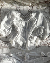 Load image into Gallery viewer, 100% Cotton Blouse Handmade by Bella Rosalia (XS-M)
