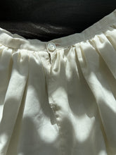 Load image into Gallery viewer, Handmade by Bella Rosalia- Sweetheart Cream Puff Mini Skirt (S-M)