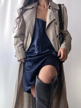 Load image into Gallery viewer, 1980’s London Fog Weatherproof Classic Khaki Trench Coat- Made in USA (XS-XL)