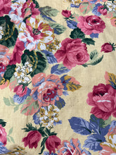 Load image into Gallery viewer, Ethereal 1980’s Stunning Floral Summer Halter Dress (XS-M)