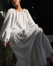 Load image into Gallery viewer, 100% Cotton Blouse Handmade by Bella Rosalia (XS-M)