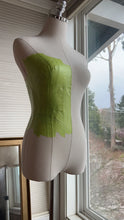 Load and play video in Gallery viewer, Ethereal Handmade “Belle” 2 Piece Set by Bella Rosalia (XS-S)