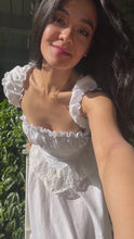 Load and play video in Gallery viewer, Ethereal Handmade “Belle” 2 Piece Set by Bella Rosalia (XS-S)