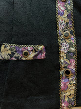 Load image into Gallery viewer, 90’s Vintage Versace Inspired Cardigan Sweater— Made in USA (XS-S)