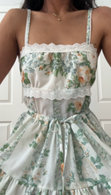 Load image into Gallery viewer, Floral Handmade Skirt by Bella Rosalia (XS-L)
