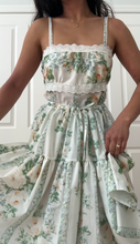 Load image into Gallery viewer, Floral Handmade Skirt by Bella Rosalia (XS-L)
