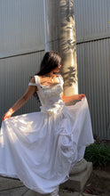 Load image into Gallery viewer, Handmade Full Length Gathered Wrap Skirt by Bella Rosalia XS-XXL
