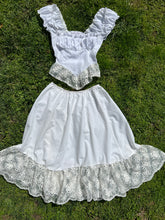 Load image into Gallery viewer, Ethereal Handmade “Belle” 2 Piece Set by Bella Rosalia (XS-S)
