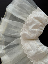 Load image into Gallery viewer, Delicate Ballerina Mini Skirt Handmade by Bella Rosalia (S-L)
