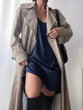 Load image into Gallery viewer, 1980’s London Fog Weatherproof Classic Khaki Trench Coat- Made in USA (XS-XL)
