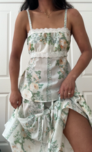 Load image into Gallery viewer, Floral Handmade Skirt by Bella Rosalia (XS-L)
